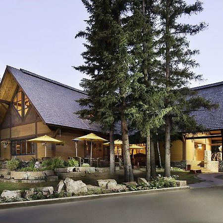 Buffalo Mountain Lodge Banff Exterior foto