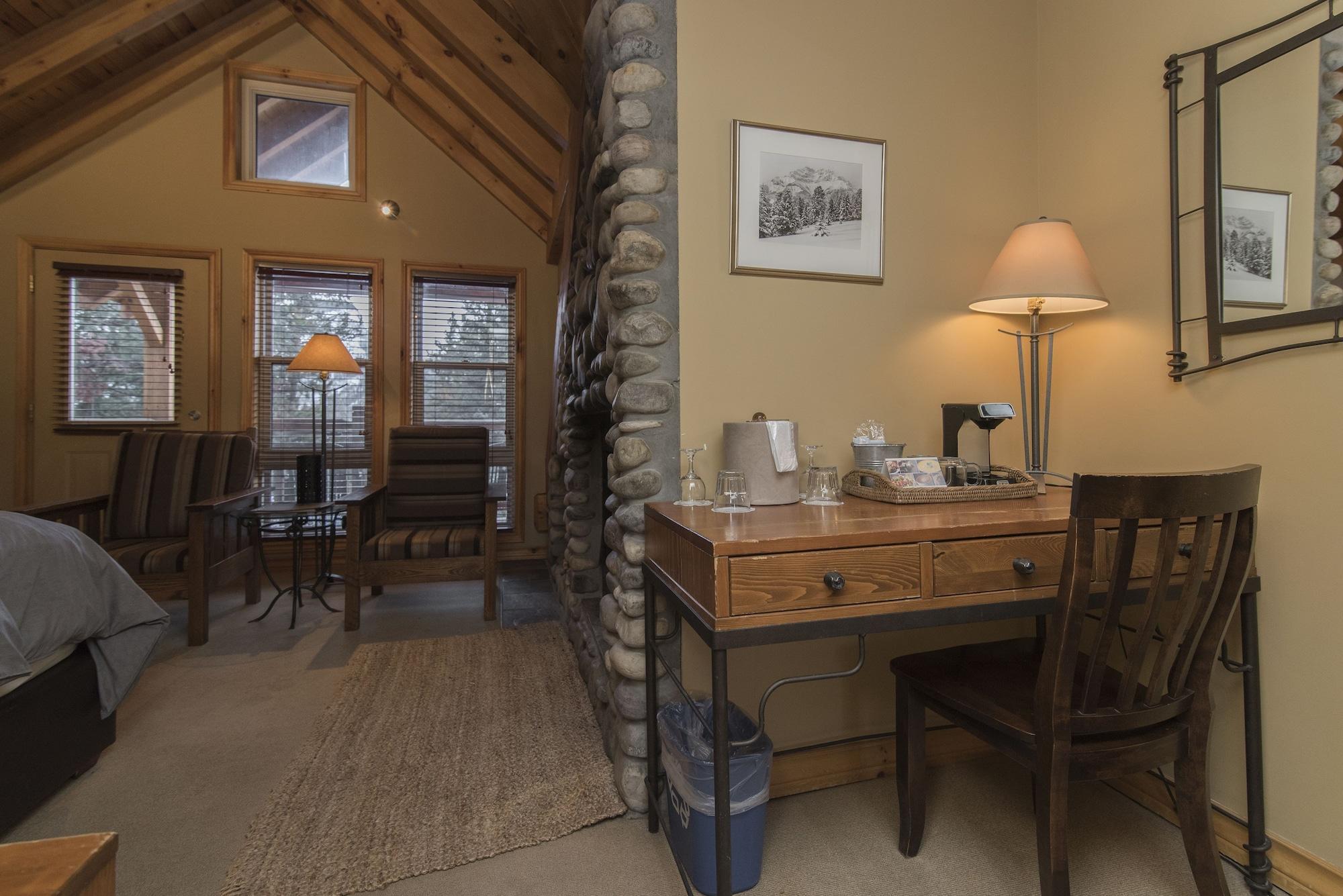 Buffalo Mountain Lodge Banff Exterior foto