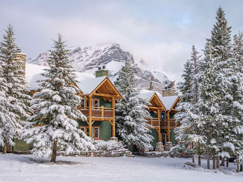 Buffalo Mountain Lodge Banff Exterior foto