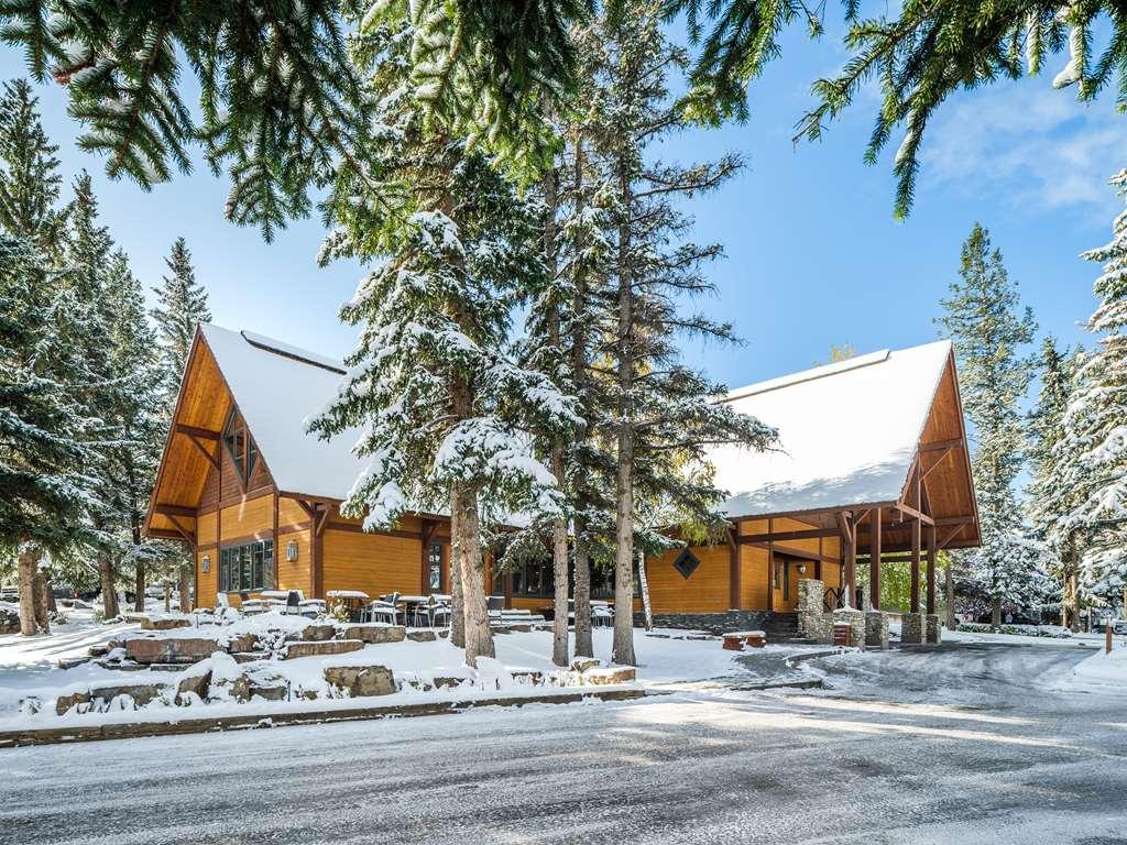 Buffalo Mountain Lodge Banff Exterior foto